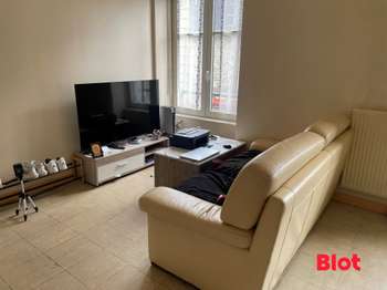 Vente appartement 2 pièces Fougères 35