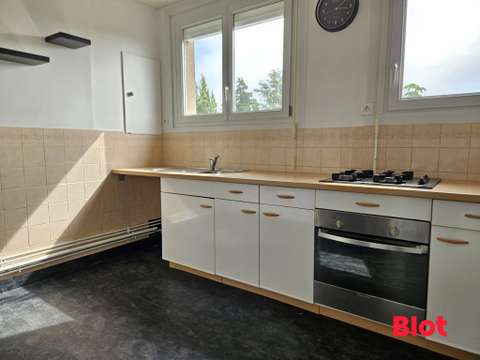 Vente appartement 4 pièces