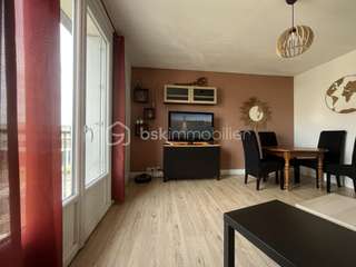 Vente appartement 2 pièces