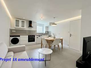 Vente appartement 3 pièces