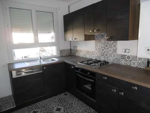Vente appartement 3 pièces Fougères 35