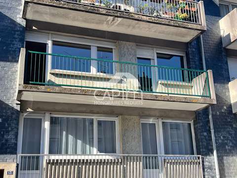 Vente appartement 3 pièces Fougères 35