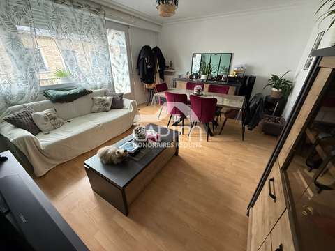 Vente appartement 3 pièces Vente appartement 3 pièces