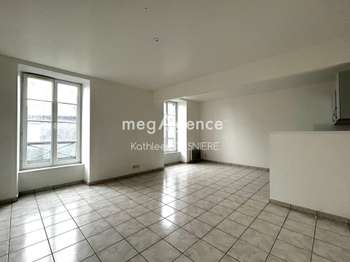 Vente appartement 3 pièces Fougères 35