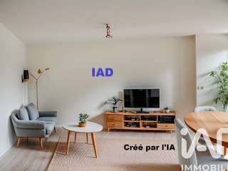 Vente appartement 3 pièces Vente appartement 3 pièces