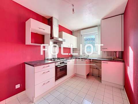 Vente appartement 3 pièces