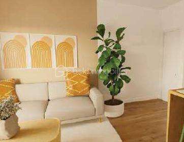 Vente appartement 2 pièces Fougères 35