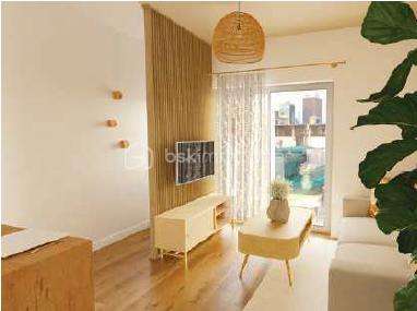 Vente appartement 2 pièces Vente appartement 2 pièces