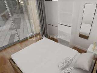 Vente appartement 2 pièces Vente appartement 2 pièces