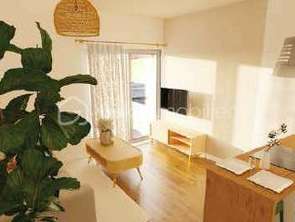 Vente Appartement 2 piècesFougères