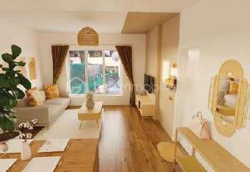 Vente appartement 2 pièces Fougères 35