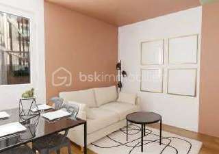 Vente appartement 2 pièces