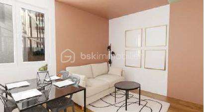 Vente appartement 2 pièces Fougères 35