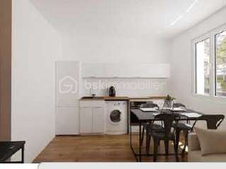 Vente appartement 2 pièces