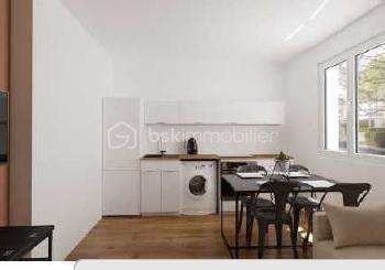 Vente appartement 2 pièces