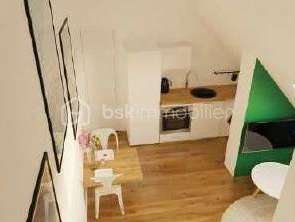 Vente Appartement 2 piècesFougères