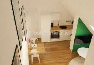 Vente appartement 2 pièces Vente appartement 2 pièces