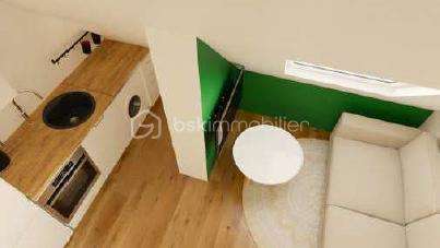 Vente appartement 2 pièces Vente appartement 2 pièces