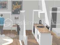 Vente appartement 2 pièces