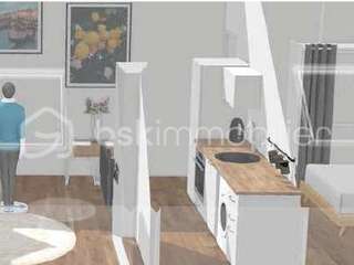 Vente appartement 2 pièces Vente appartement 2 pièces