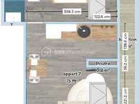 Vente appartement 2 pièces