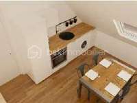 Vente appartement 2 pièces