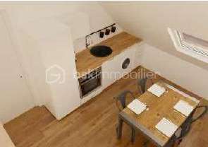 Vente Appartement 2 piècesFougères