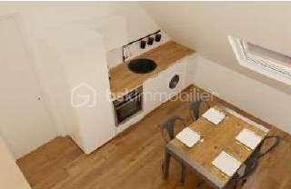 Vente appartement 2 pièces