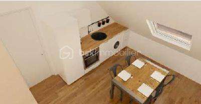Vente appartement 2 pièces Fougères 35