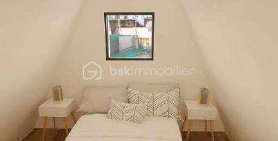Vente appartement 2 pièces