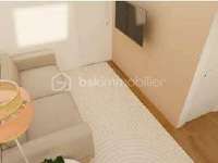 Vente appartement 2 pièces