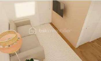 Vente appartement 2 pièces