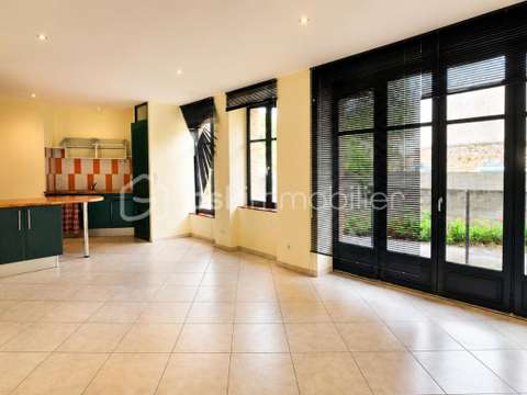 Vente appartement 3 pièces Fougères 35