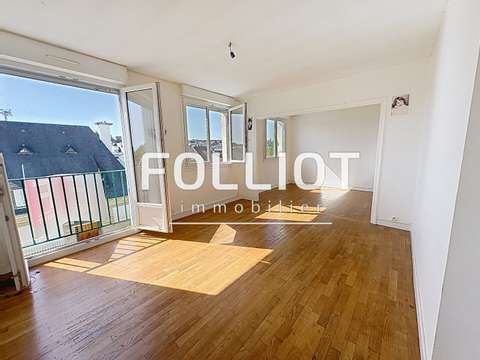 Vente appartement 2 pièces Fougères 35