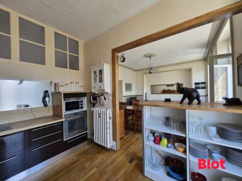 Vente appartement 5 pièces Fougères 35