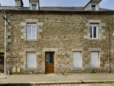 Vente appartement 3 pièces Fougères 35