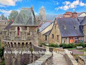 Vente Appartement 3 piècesFougères