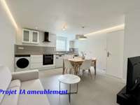 Vente appartement 3 pièces