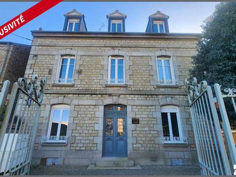 Vente appartement 4 pièces Fougères 35