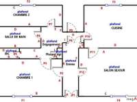 Vente appartement 4 pièces