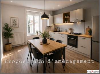 Vente appartement 4 pièces