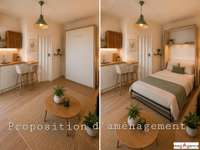 Vente appartement 1 pièce Vente appartement 1 pièce