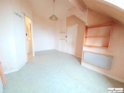Vente appartement 1 pièce