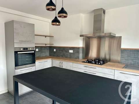 Vente appartement 3 pièces Fougères 35