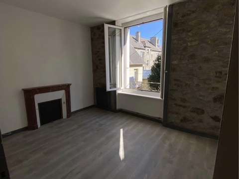 Vente appartement 4 pièces Fougères 35