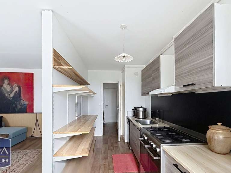 Vente appartement 4 pièces
