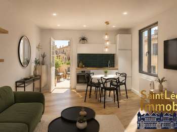 Appartement 2 pièces 35 m² · à Fougères · 35 m² · 86 500 €