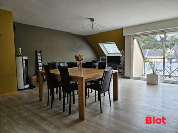 Vente appartement 4 pièces Fougères 35