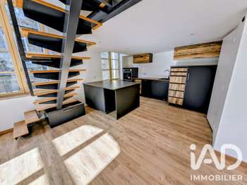 Vente Appartement 4 piècesFougères
