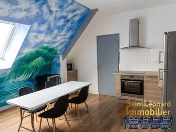 Vente appartement 3 pièces Vente appartement 3 pièces